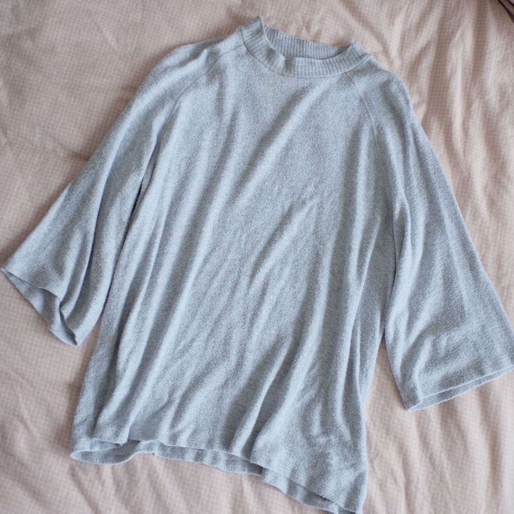 Urban Outfitters 3/4 sleeve Top